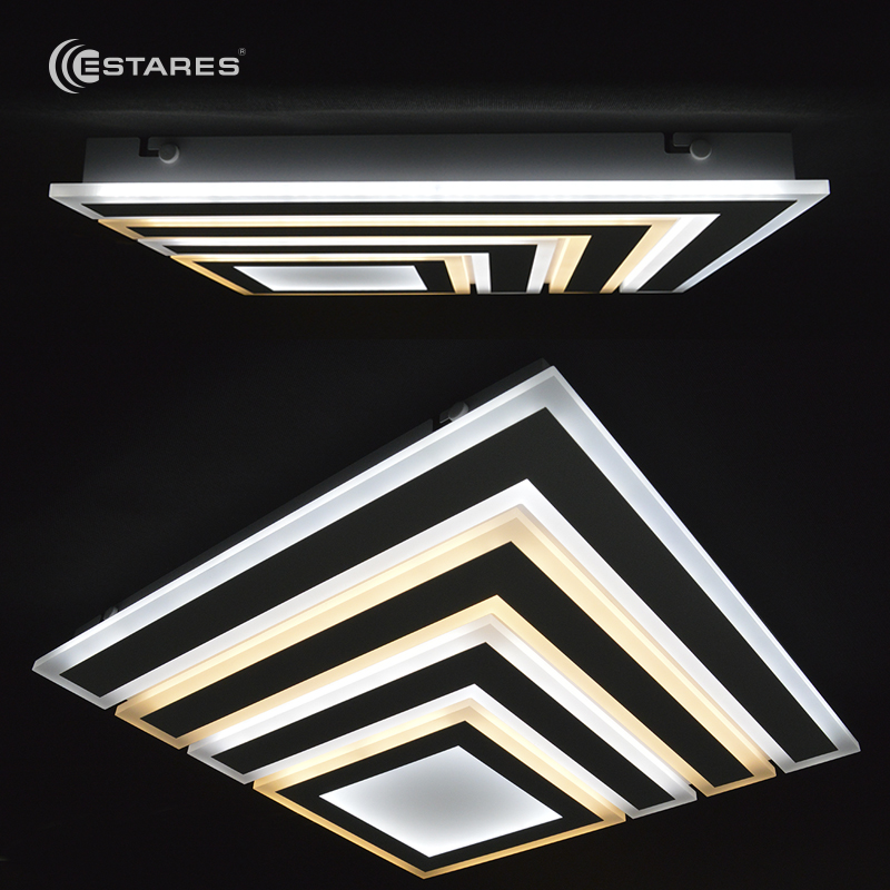 Управляемый светодиодный светильник Geometria Line 100w S-503-WHITE-220-IP44