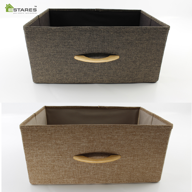 COMMOD 4F-2D-MIXBROWN-44х30х178 комод-вешалка