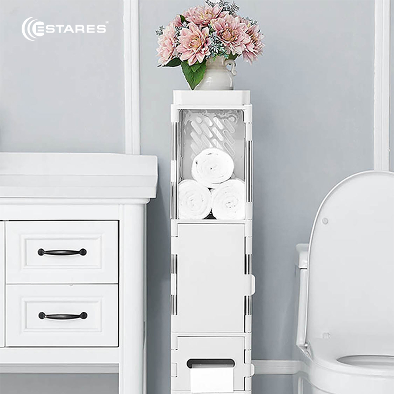 Комод-органайзер MODO 4F-20x20x103-white