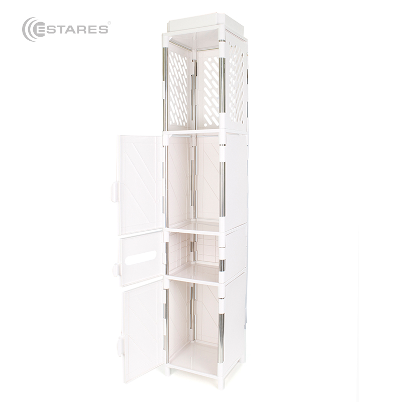 Комод-органайзер MODO 4F-20x20x103-white