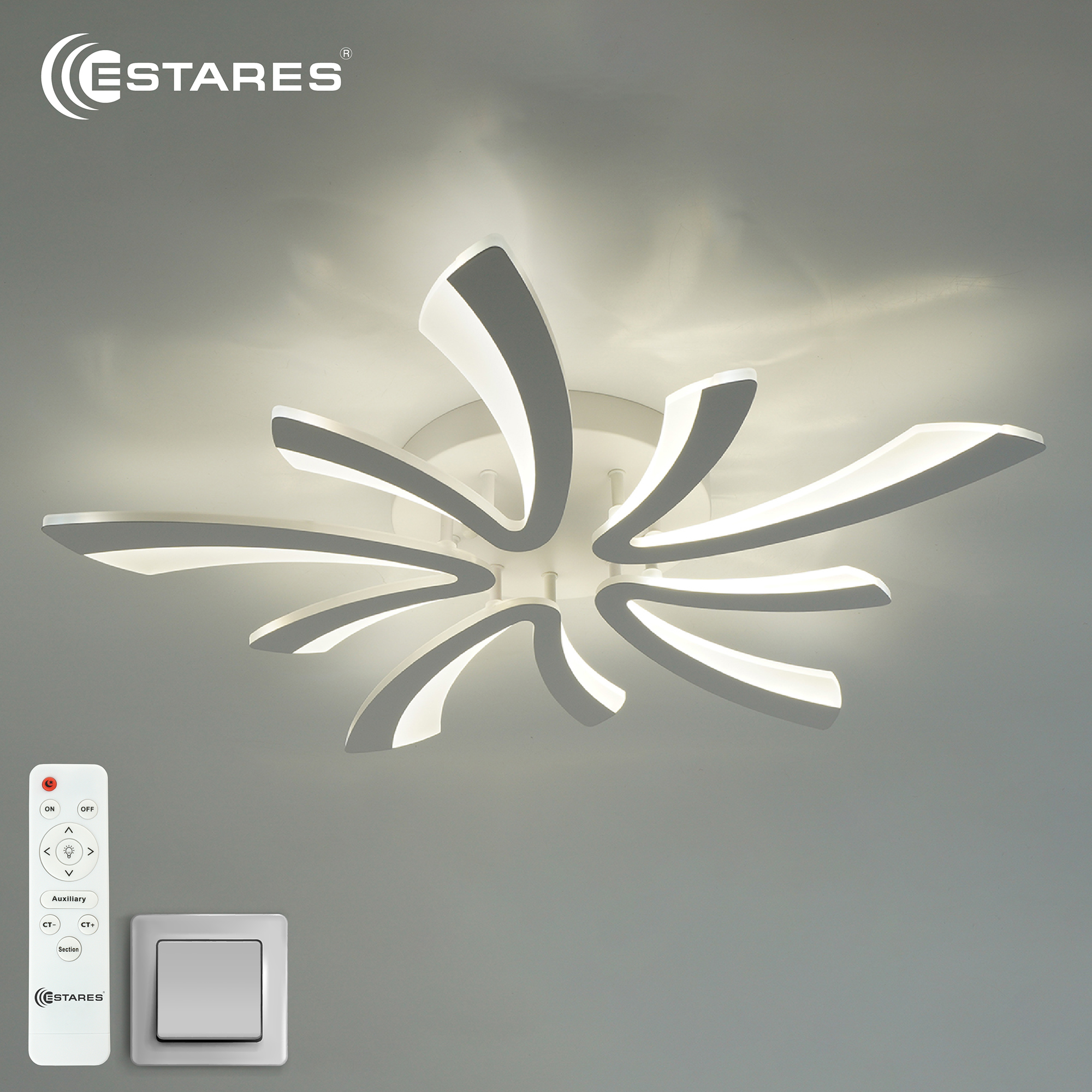 ALESSIA 100W 5F-APP-WHITEWHITE Озон 12