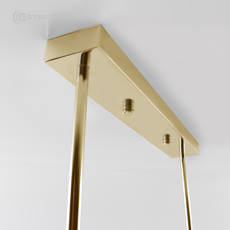 Люстра FILICIA 6xG9 R-700x280x470-bronze lightgray