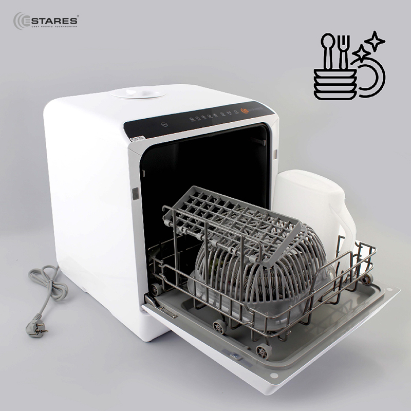 Посудомоечная машина EASYmini 900W 428x425x458-WHITE-220