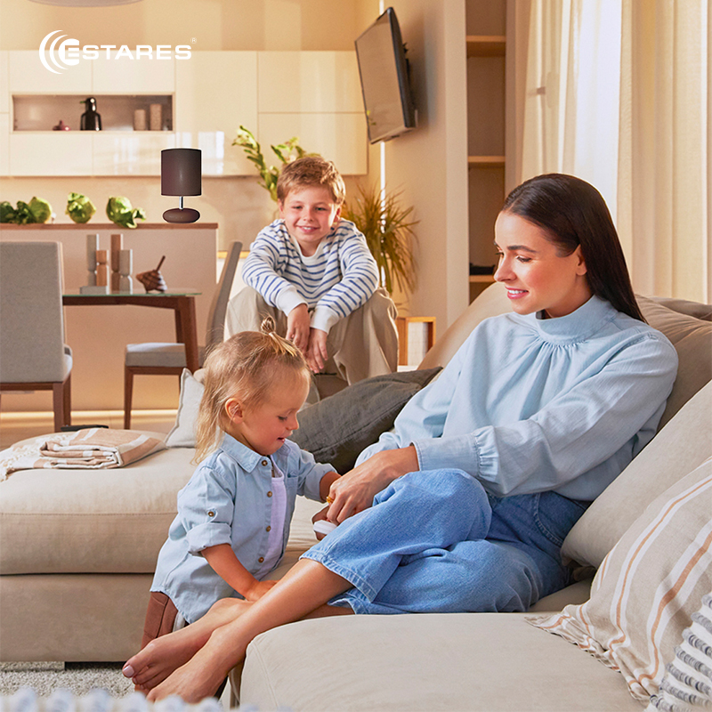 Настольная лампа AT12309 (Coffee)