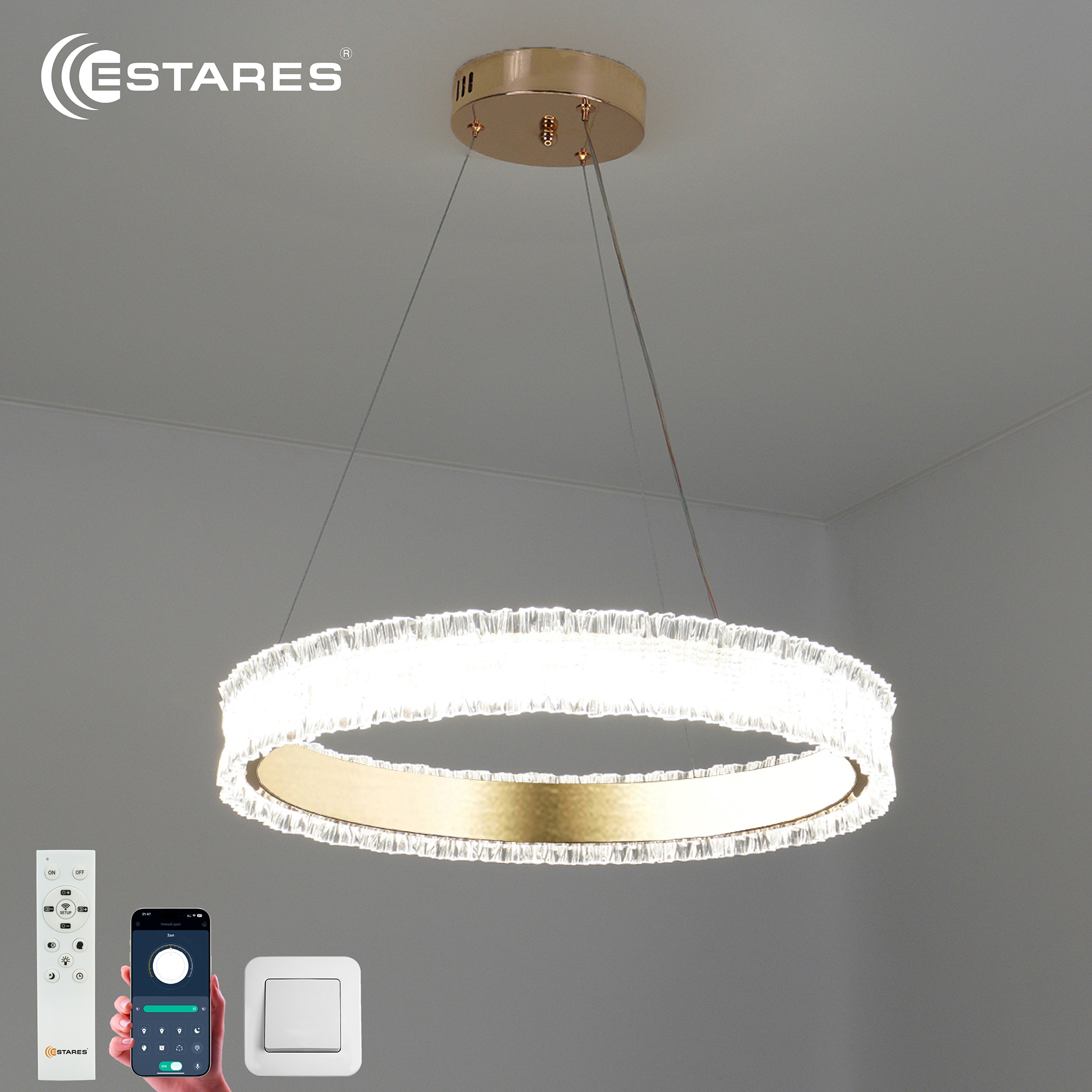 VENERA 65W R APP GOLD Озон 11