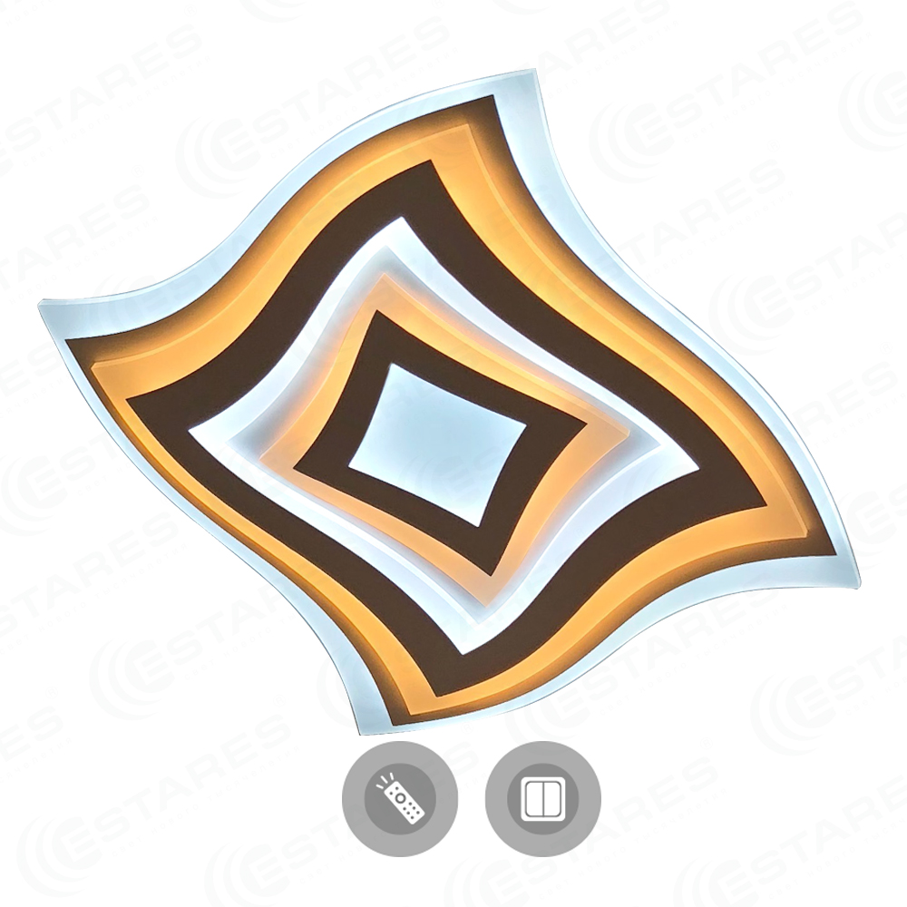 Фото светильника Geometria Quarto 80w q-650-white-220-ip44