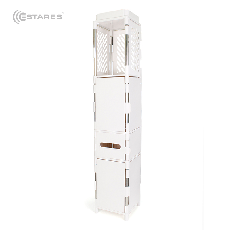 Комод-органайзер MODO 4F-20x20x103-white