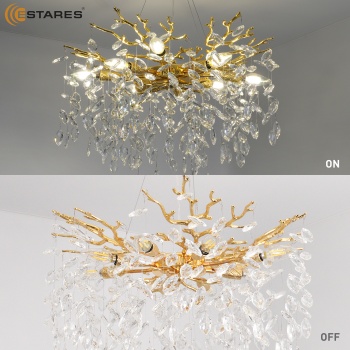 ROXANA 55 E14х8 R-GOLDCRYSTAL Озон 3