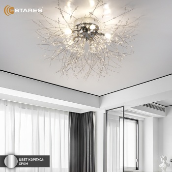 NOVELLA C 5XG9 R-CHROMECRYSTAL Озон 3