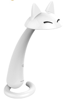  Управляемый настольный LED светильник KISKA 7W C-430-WHITE-220-IP20