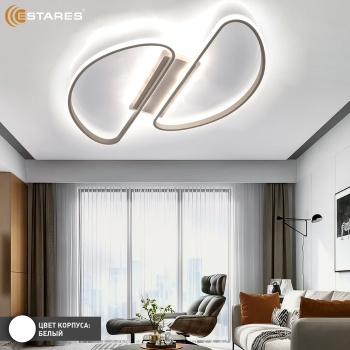 MODENA 80W R-RC-WHITEWHITE Озон 3