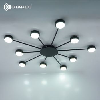 BINNA 10xGX53 BLACK Озон 11