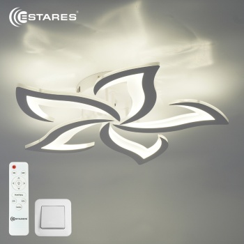 ELLA 50W 5F-RC WHITEWHITE Озон 12