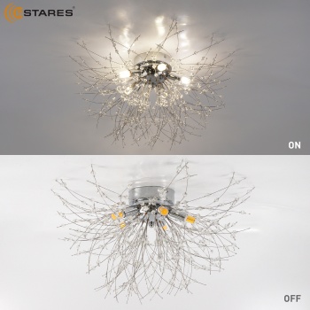 NOVELLA C 5XG9 R-CHROMECRYSTAL Озон 2
