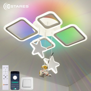 KIDS OVAL RGB 85W 7SRZ-APP-WHITEWHITE Озон 12