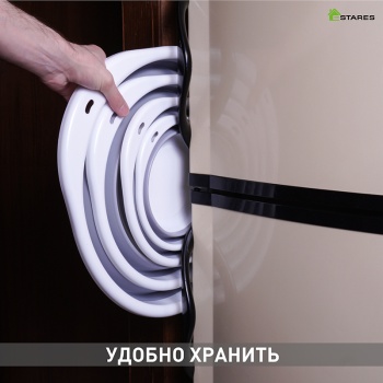 Таз складной силиконовый (комплект 4 шт.) ES-BS-round-11L 6L 3L 1.5L-white gray