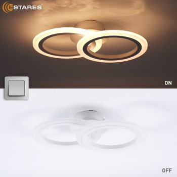 GITA 24W 2R-ONOFF-WHITEWHITE Озон 2