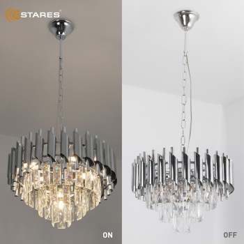 SANDRA 5хЕ14-CHROMECRYSTAL Озон 2