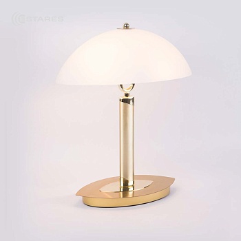 Настольная лампа CLASSIC 2xE14 R-320x380-BRASS-220-IP20