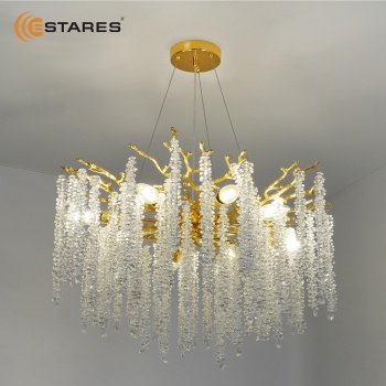 ROXANA 65 E14х8 R-GOLDCRYSTAL Озон 2