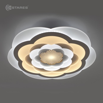 Светодиодный светильник FIGURE FIGURE 03 70W F-500х60-3000/6000K-white/white-220-IP20