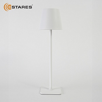 Настольная светодиодная лампа BRIZ 4W V-WHITE/WHITE-SENSOR-USB-DC5V/2A-IP44