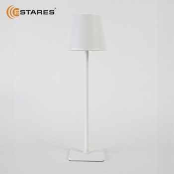 Настольная светодиодная лампа BRIZ 4W V-WHITE/WHITE-SENSOR-USB-DC5V/2A-IP44