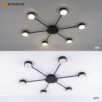 KATE 6xGX53 R-800x40-BLACK Озон 2