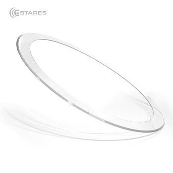  Кант к светильнику «Saturn» 60W прозрачный (новый размер)