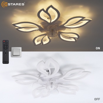 FAN ASTRA 70W+19W 5F-IRC-WHITECLEAR Озон 2