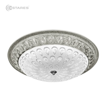 Управляемый светодиодный светильник on off  SAFI  CHROME 72W R-515-WHITE-220-IP20