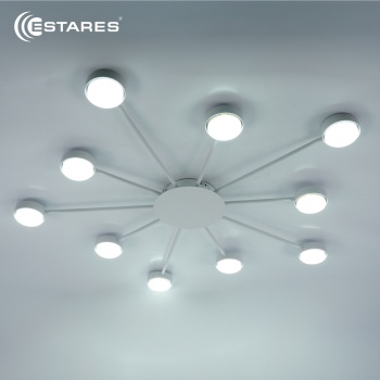 BINNA 10xGX53 WHITE Озон 11