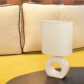 Настольная лампа AT12293 (Beige)