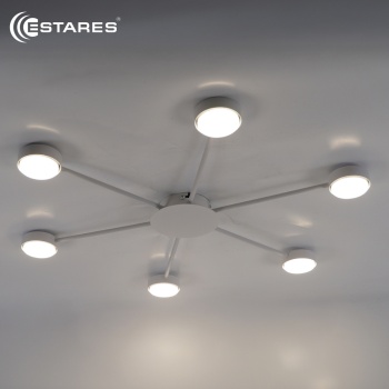 KATE 6xGX53 R-800x40-WHITE Озон 2