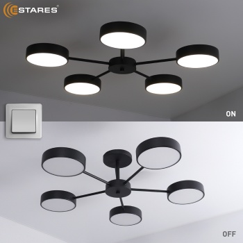 MATEO 75W 5R-ONOFF-BLACKWHITE Озон 2