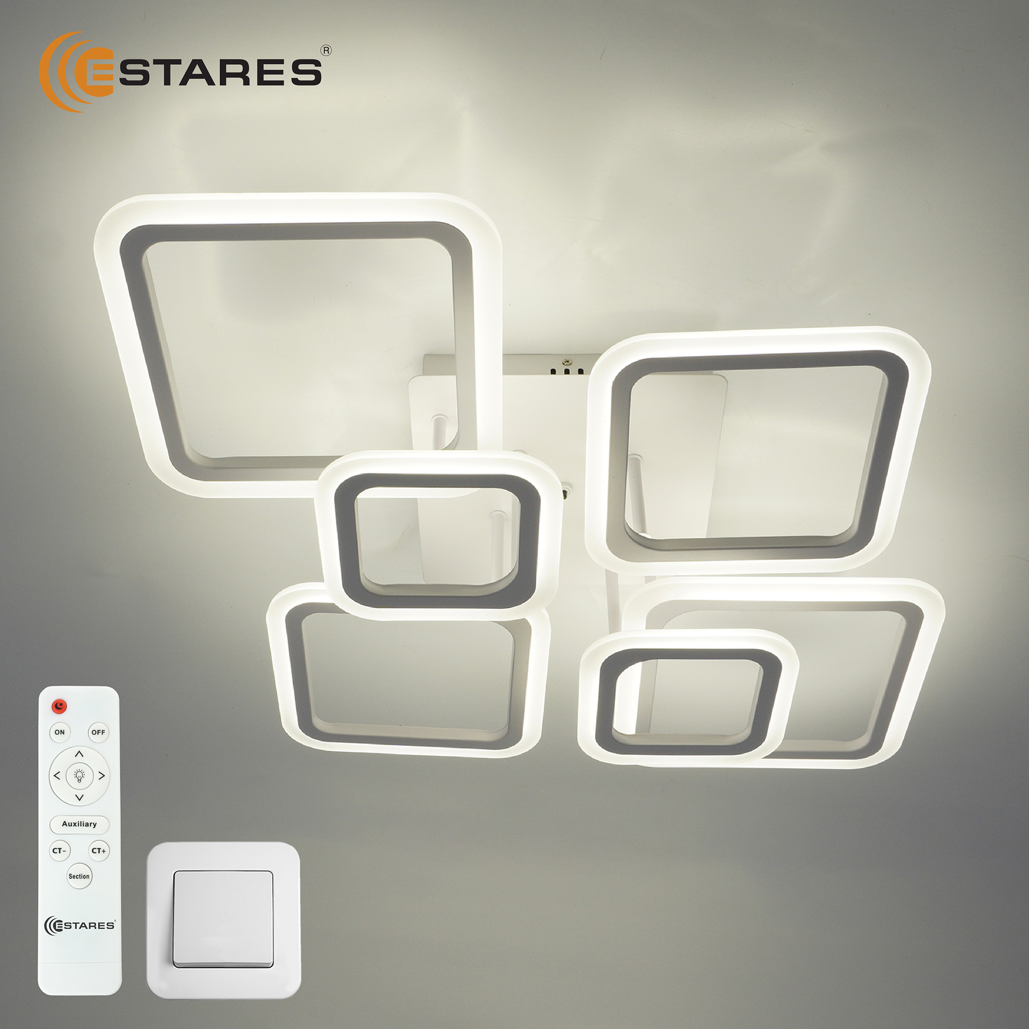 OVAL 90W 6S-RC-WHITEWHITE Озон 10