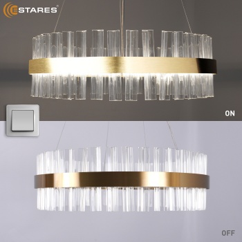SOFIA 100W R-ONOFF-GOLDCLEAR Озон 3