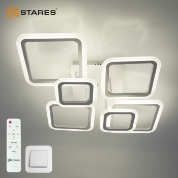 OVAL 90W 6S-RC-WHITEWHITE Озон 10