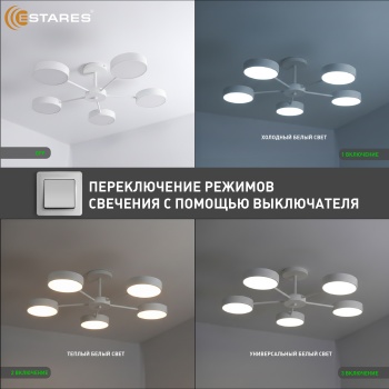 MATEO 75W 5R-ONOFF-WHITEWHITE Озон 3
